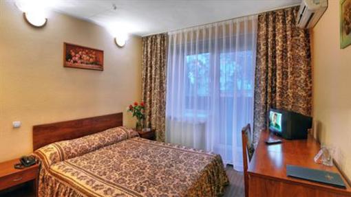 фото отеля Ukraina Hotel Cherkassy