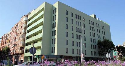 фото отеля Aparthotel Aura Park