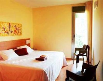 фото отеля Aparthotel Aura Park