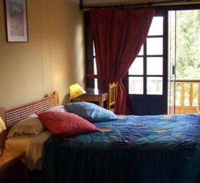 фото отеля Albergue Churup Hostel