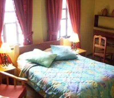 фото отеля Albergue Churup Hostel