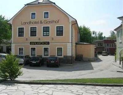 фото отеля Landhotel Gasthof Baubock