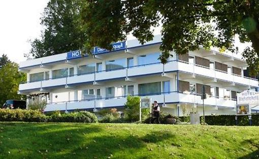 фото отеля Hotel Diekseequell