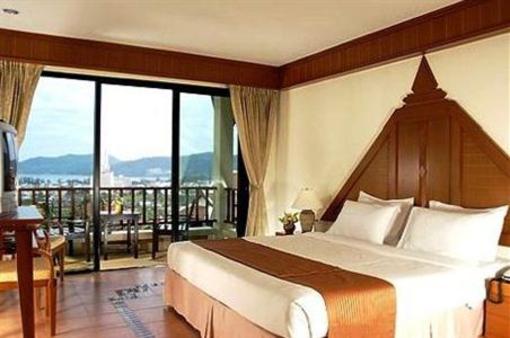 фото отеля Patong Cottage Resort Phuket