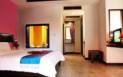 фото отеля Patong Cottage Resort Phuket