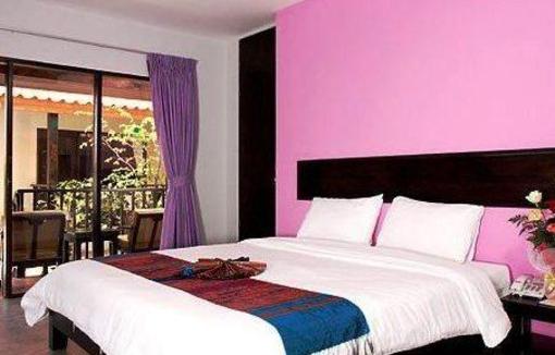 фото отеля Patong Cottage Resort Phuket