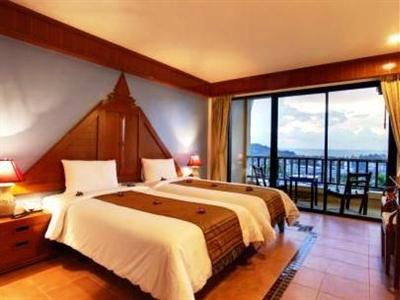фото отеля Patong Cottage Resort Phuket