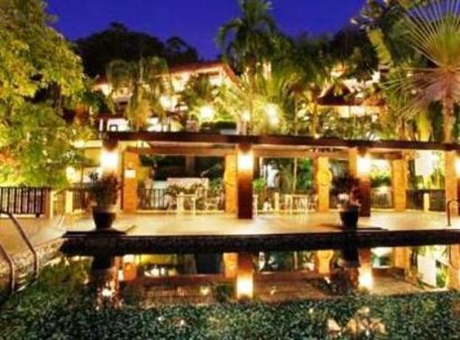 фото отеля Patong Cottage Resort Phuket
