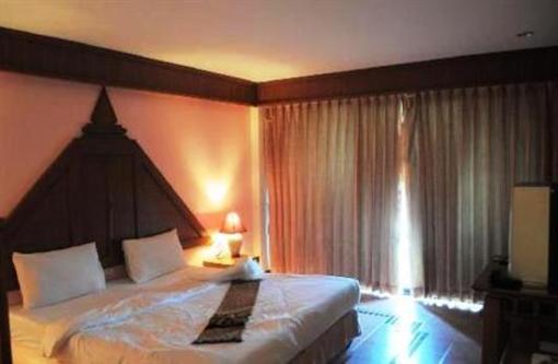 фото отеля Patong Cottage Resort Phuket