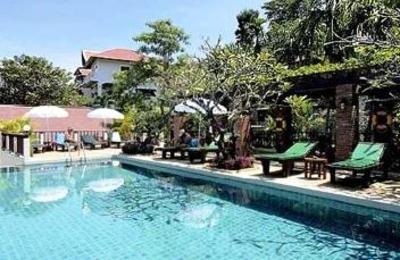 фото отеля Patong Cottage Resort Phuket