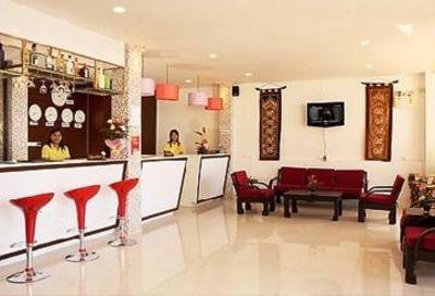 фото отеля Patong Cottage Resort Phuket