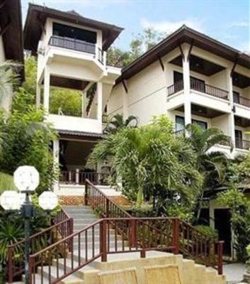 фото отеля Patong Cottage Resort Phuket