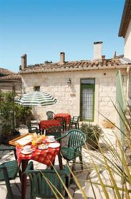 фото отеля Logis Hotel Chez Carriere