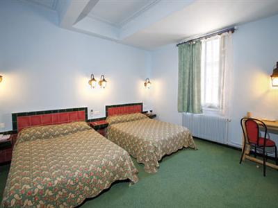 фото отеля Logis Hotel Chez Carriere