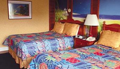 фото отеля Jacaranda Beach Villas