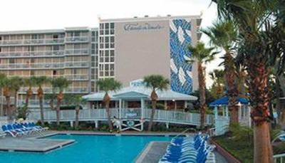 фото отеля Jacaranda Beach Villas