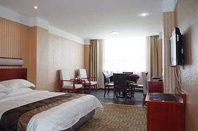 фото отеля Jincheng chain inn Qingyuan Branch