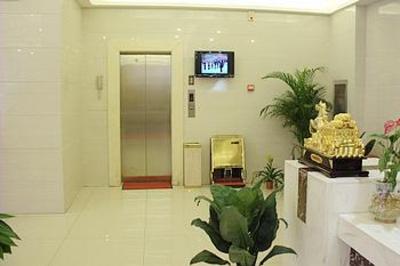 фото отеля Jincheng chain inn Qingyuan Branch