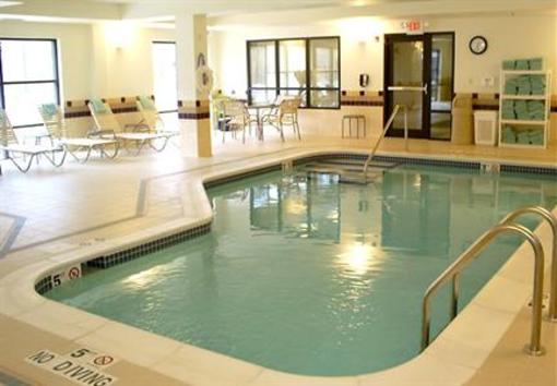 фото отеля SpringHill Suites Pittsburgh Mills