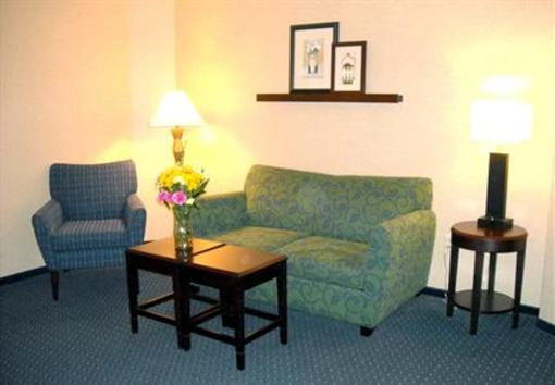 фото отеля SpringHill Suites Pittsburgh Mills