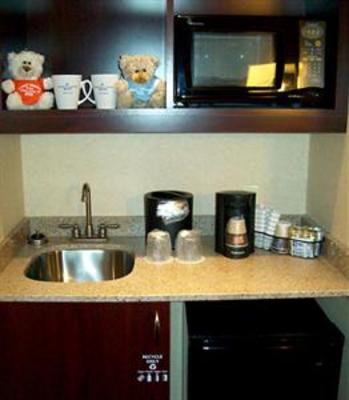 фото отеля SpringHill Suites Pittsburgh Mills