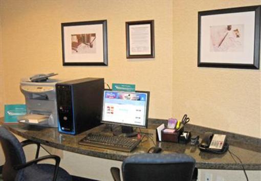 фото отеля SpringHill Suites Pittsburgh Mills