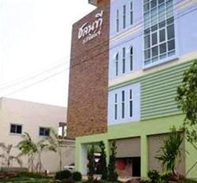 фото отеля Chonnatee Residence