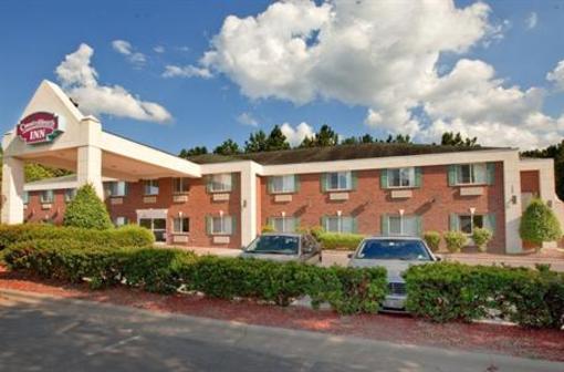 фото отеля Country Hearth Inn Knightdale
