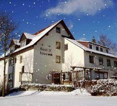 фото отеля Gasthof Frankenstuben