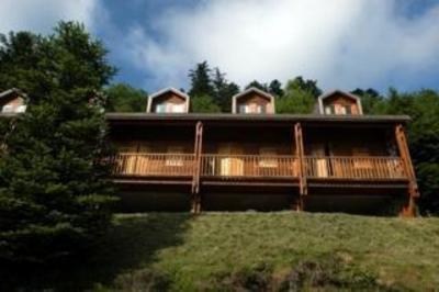 фото отеля Residence Hameau du Pas de Loup Ustou