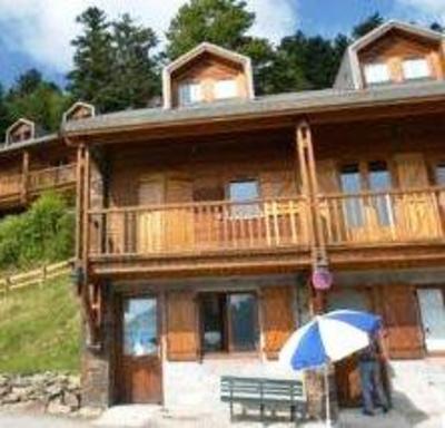 фото отеля Residence Hameau du Pas de Loup Ustou