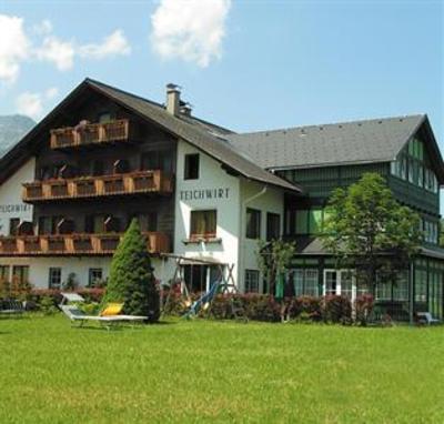 фото отеля Panoramapension Teichwirt