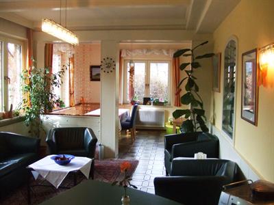 фото отеля Panoramapension Teichwirt