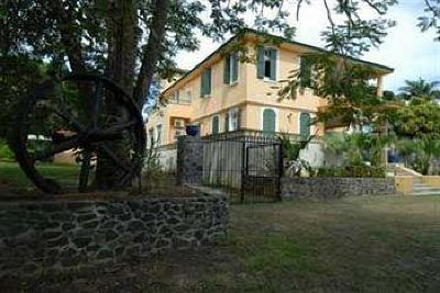 фото отеля Habitation Du Comte Saint Rose (Guadeloupe)