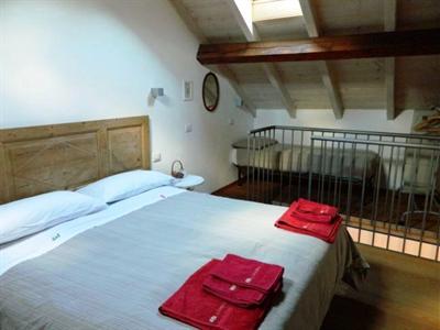 фото отеля B&B La Sciora Oliva