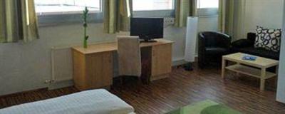 фото отеля Hotel Fohnsdorf