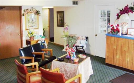 фото отеля Country View Inn