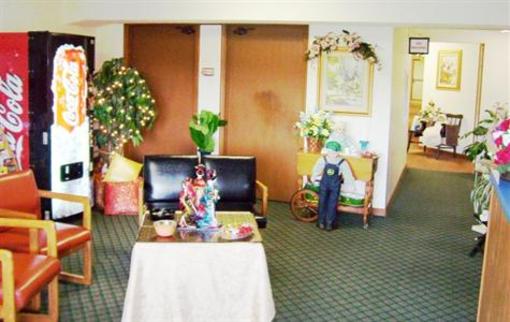 фото отеля Country View Inn