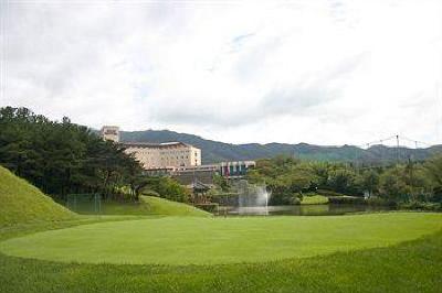 фото отеля Gyeongju Kolon Hotel