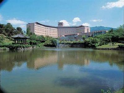 фото отеля Gyeongju Kolon Hotel