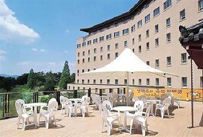 фото отеля Gyeongju Kolon Hotel