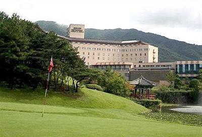 фото отеля Gyeongju Kolon Hotel