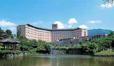 фото отеля Gyeongju Kolon Hotel