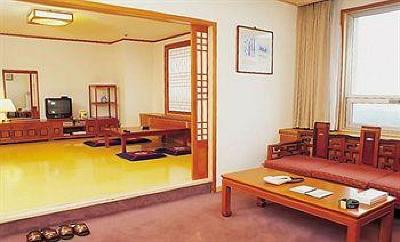фото отеля Gyeongju Kolon Hotel
