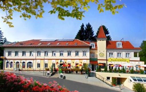 фото отеля Hotel Marienhof Unterkirchbach