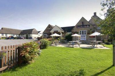 фото отеля Premier Inn Little Witcombe Gloucester