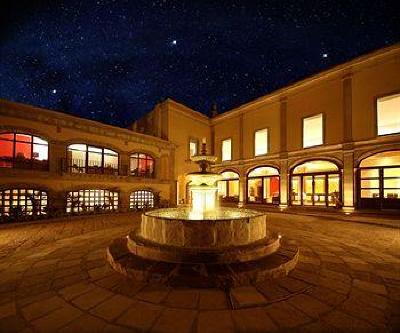 фото отеля Camino Real Hotel Guanajuato