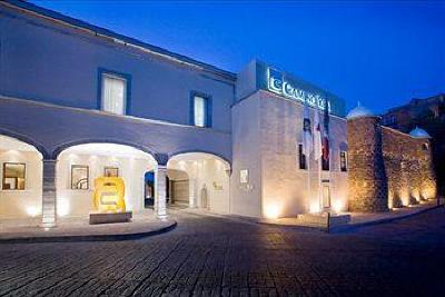 фото отеля Camino Real Hotel Guanajuato