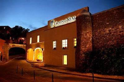 фото отеля Camino Real Hotel Guanajuato
