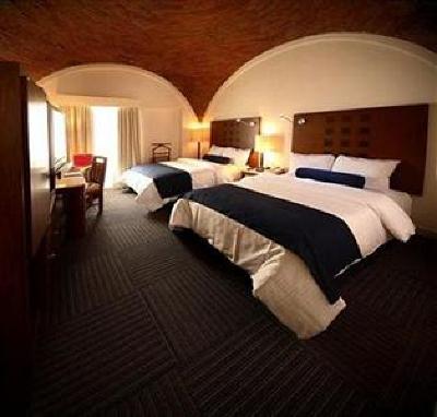 фото отеля Camino Real Hotel Guanajuato